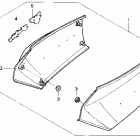 GL1500 Side cover set 90