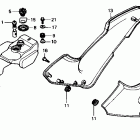 NS50F Боковая панель