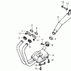 GB500 Глушитель