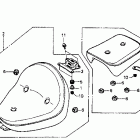 VT1100C Сидение