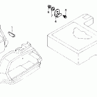 GL1500 Tool band set 90