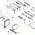 NX125 Инструмент