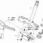 NX125 Траверса нижняя