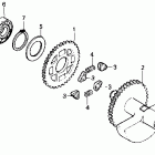 GB500 Балансирный вал