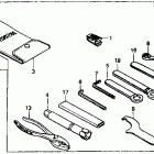 VT1100C Инструмент