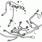 XL600V Жгут проводов