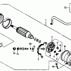VT1100C Стартер