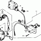 CBR600F Сигналы поворота