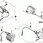 VTR250 Сигналы поворота