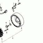 CBR600F Генератор