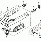 VTR250 Маятник