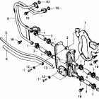 CBR600F Air suction valve (ac)