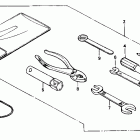 NS50F Инструмент