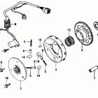 VTR250 Генератор