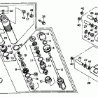 CR500R Shock absorber 89