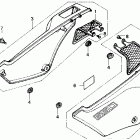 NX650 Боковая панель