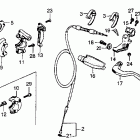CR250R Датчики
