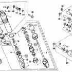 CR125R Shock absorber 89