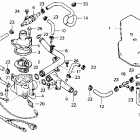 GL1500 Water pipe 88-89