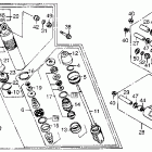 CR250R Shock absorber 89