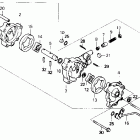 NX650 Масляный насос