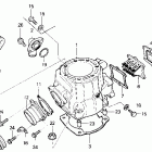 CR500R Cylinder 85-89