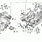 VF700C Блок цилиндров