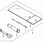 ZB50 Инструмент
