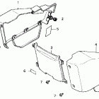 VT800C Боковая панель