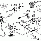 GL1500 Solenoid valve 88