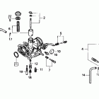 ZB50 Карбюратор