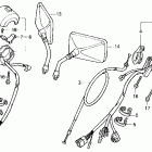 VF700C Датчики