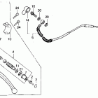 VT800C Цилиндр сцепления