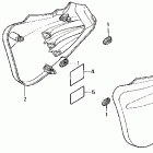 VF700C Боковая панель