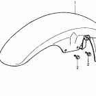 VF700C Переднее крыло