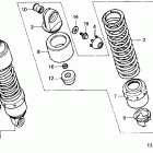 VF700C Амортизатор
