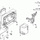 VT800C Воздухозаборник