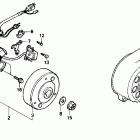 ZB50 Генератор