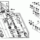 CR500R Shock absorber 87-88