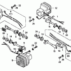 ZB50 Сигналы поворота