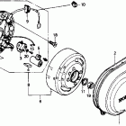 Z50R Alternator 86-87
