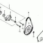TR200 Масляный насос