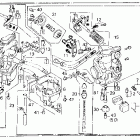 XL600R A carburetor 86-87