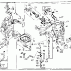 XL600R Ac carburetor 86-87