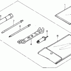 TR200 Инструмент