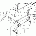 CMX450C Педали