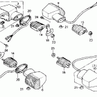 VFR700F2 Сигналы поворота