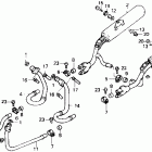VFR700F2 Глушитель