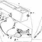 TLR200 Спидометр