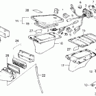 GL1200A Fairing pocket